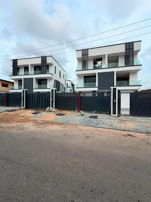 4bdrm Duplex in Omole Phase 1 for sale