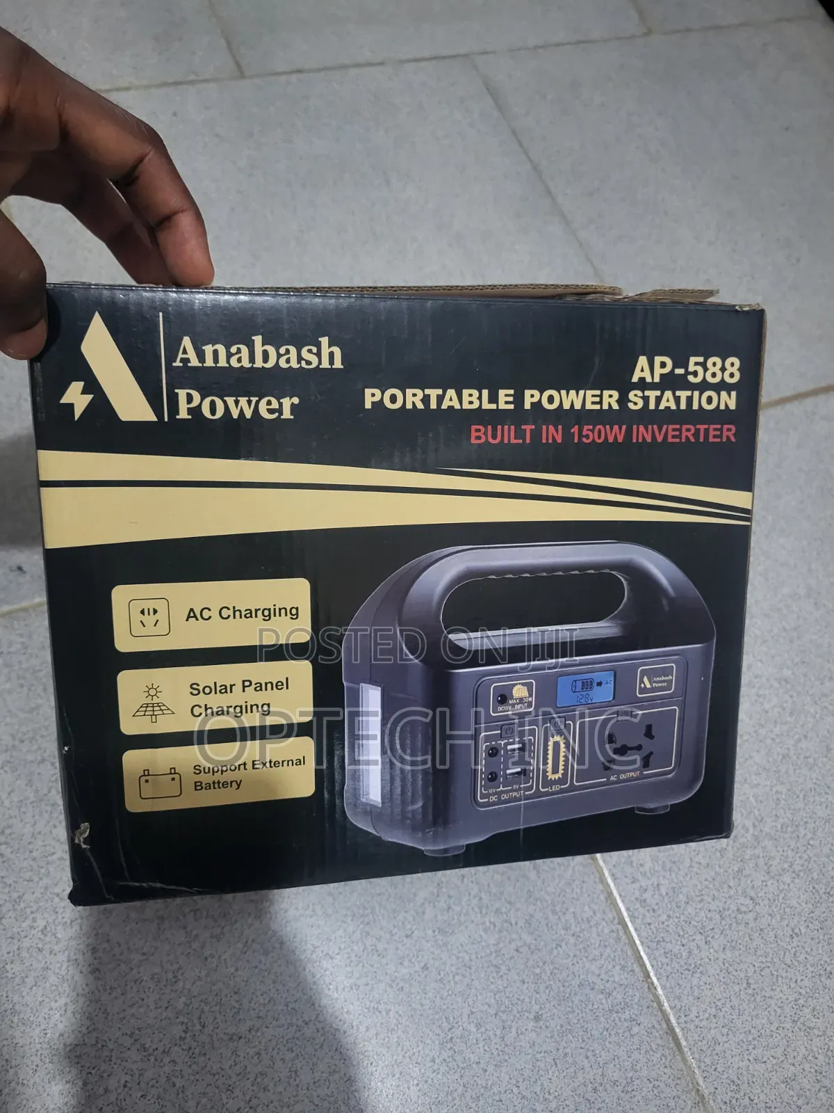 Anabash Power Station