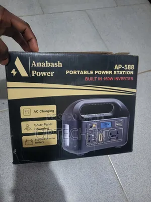 Anabash Power Station