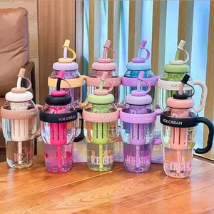 Plastic Bottle for Juicer/Tea and Water