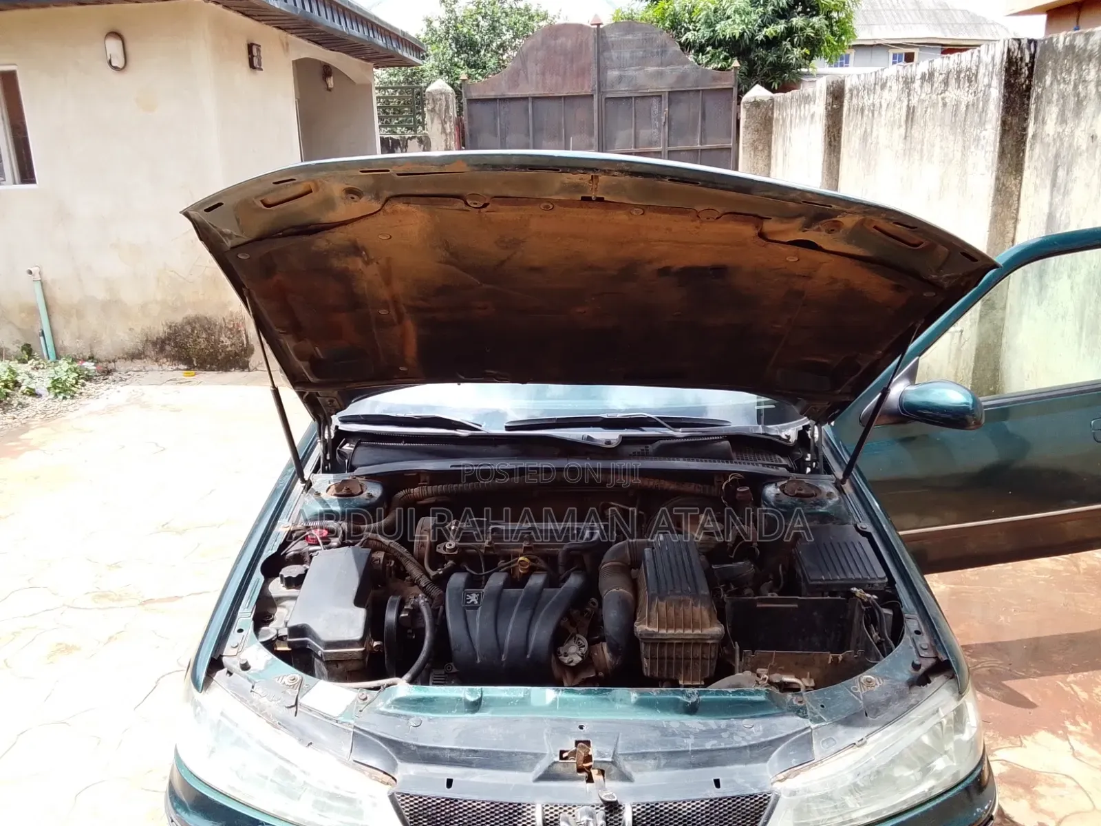 Peugot 406