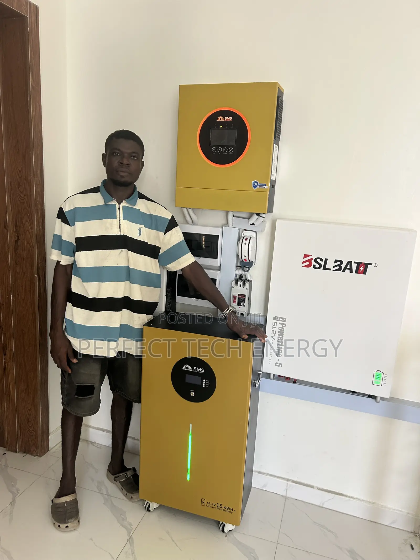 Solar Sells and Installer
