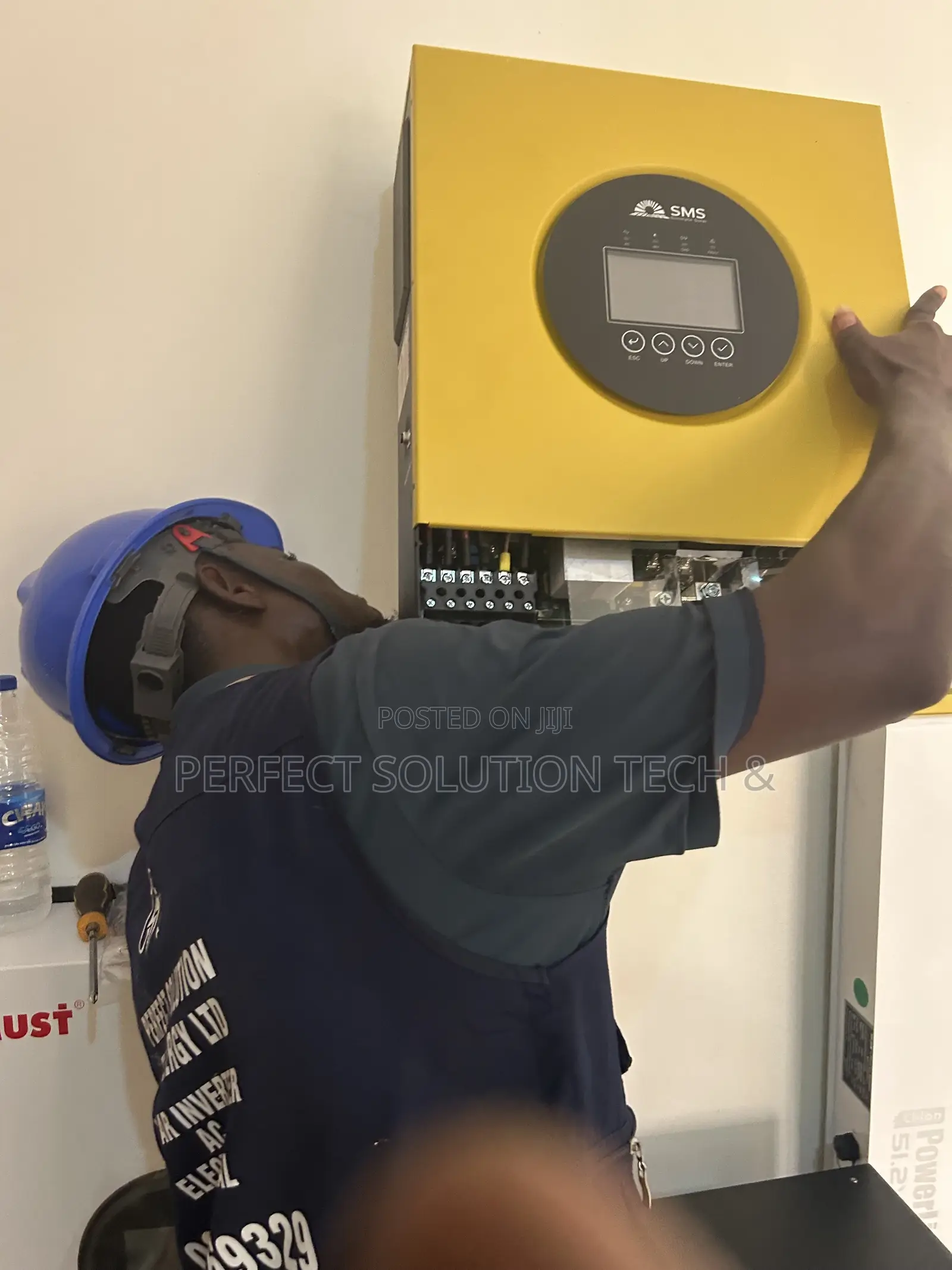 Solar Sells and Installer