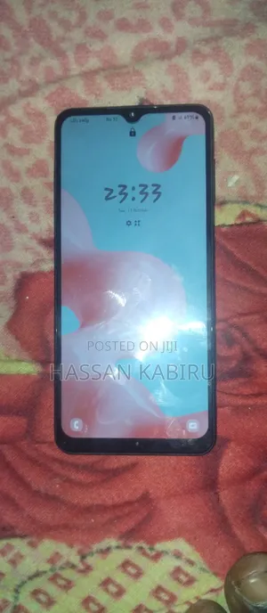 Samsung Galaxy A12 128 GB Black