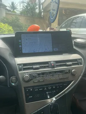12.3in 8+128GB for Lexus RX270/350 Android Auto With Apple Carplay