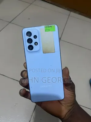 Samsung Galaxy A53 5G 256 GB Blue