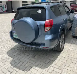 Toyota RAV4 3.5 Sport 2008 Blue