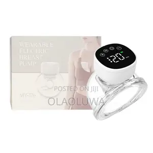 MY-376 Wearable Single Electric Breast Pump Portable