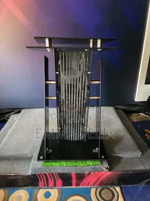 Church Pulpit