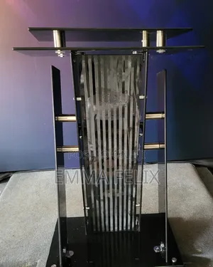 Church Pulpit