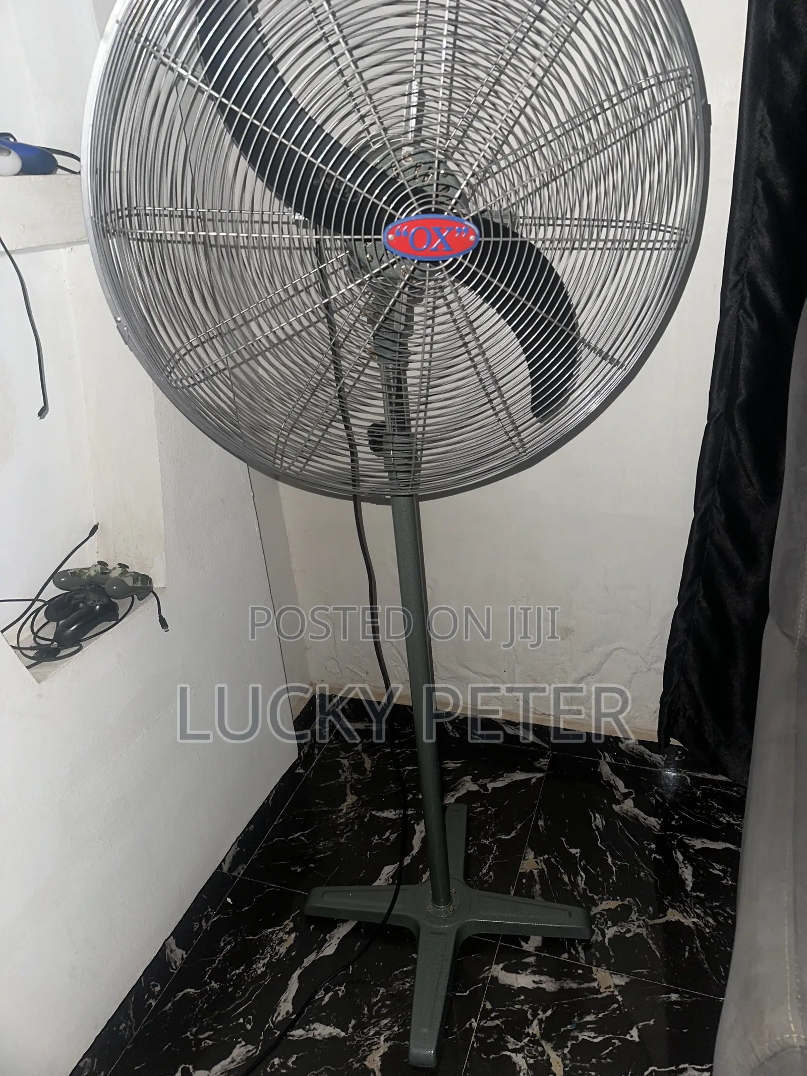 Ox Industrial Fan