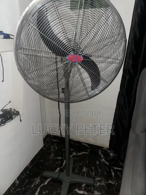Ox Industrial Fan