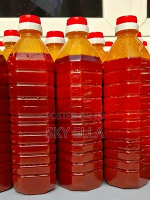 Agunwa Oil, Nsukka Natural Products