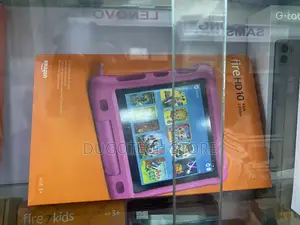 Kidiby HD8 Pro Kids Android Tablet With Protective Case