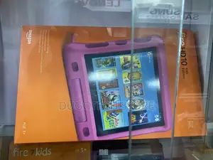 Kidiby HD8 Pro Kids Android Tablet With Protective Case