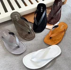 Zara Men's Luxury Slippers