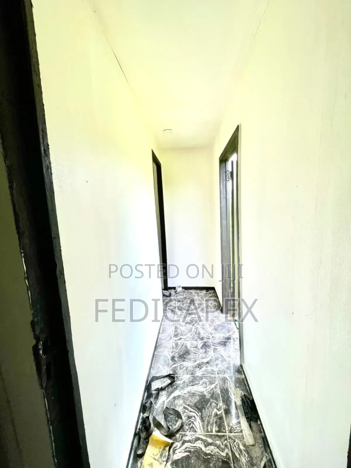 40ft Demmancated Padded Container