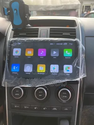 Mazda CX9 Android Screen