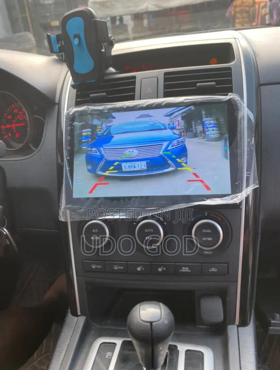 Mazda CX9 Android Screen