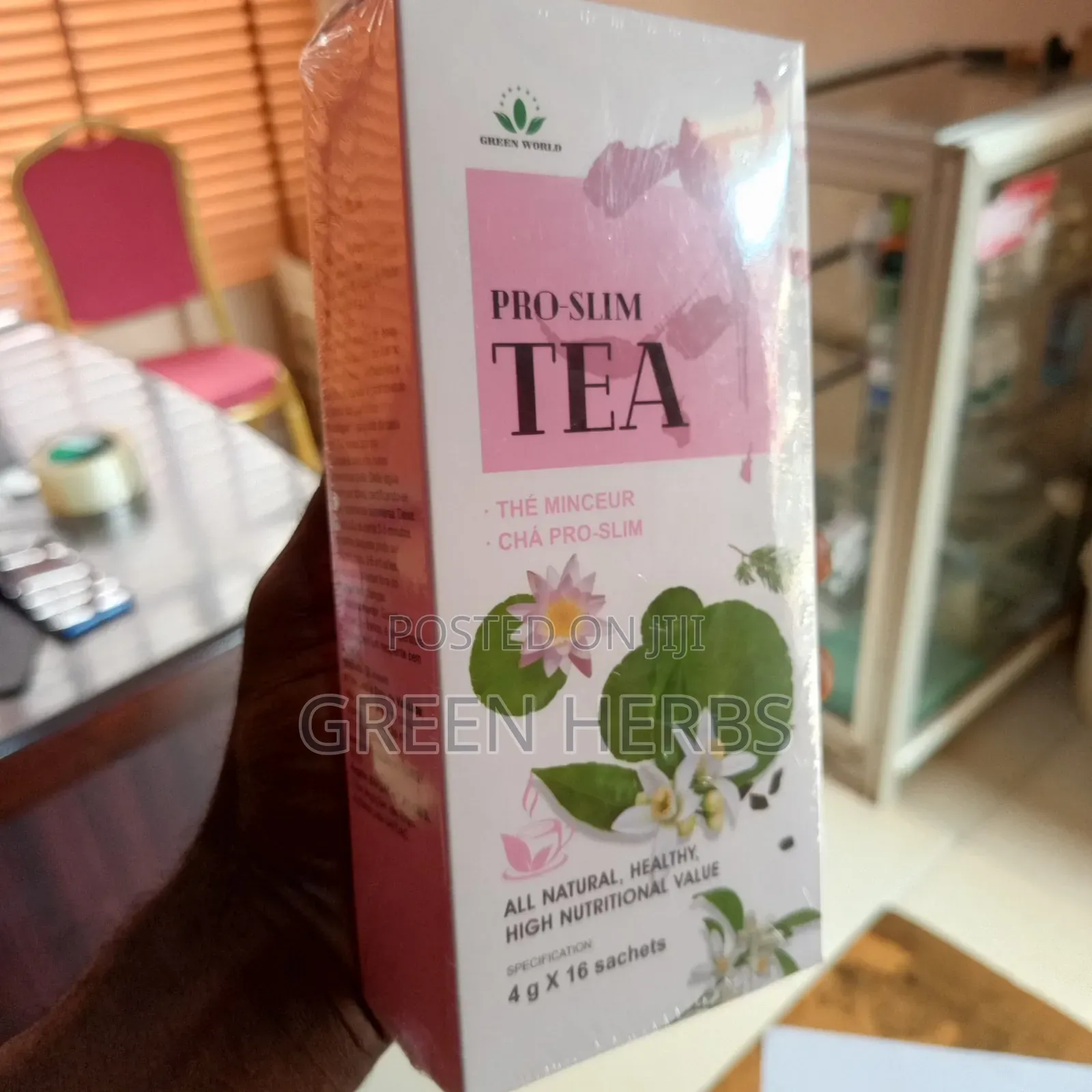 Pro - Slim Tea