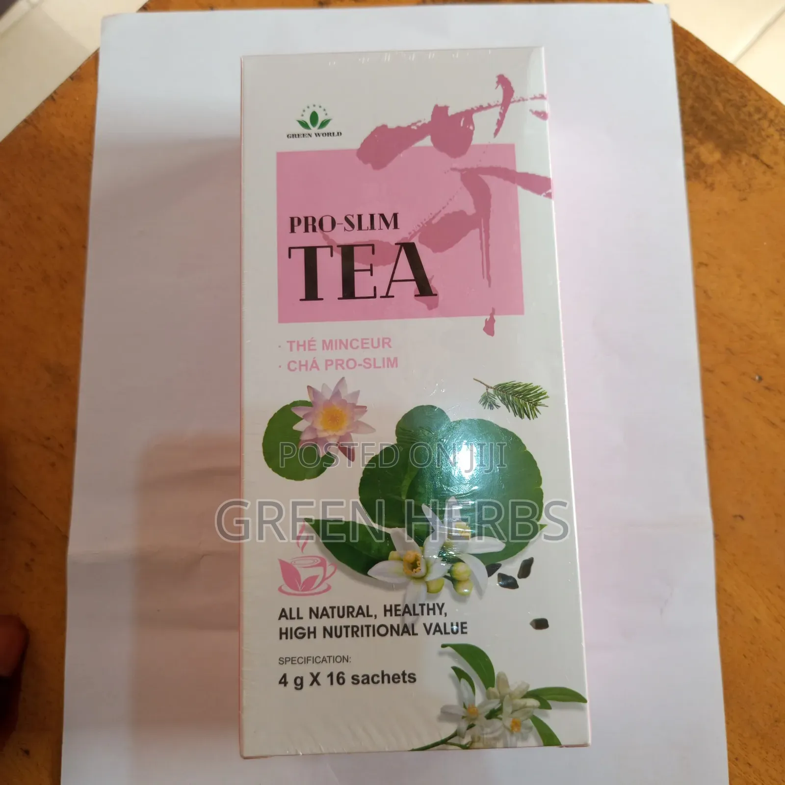 Pro - Slim Tea