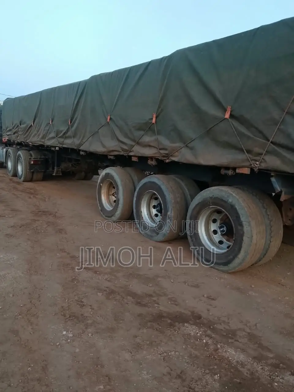 Affordable Dangote Cement With Delivery Available