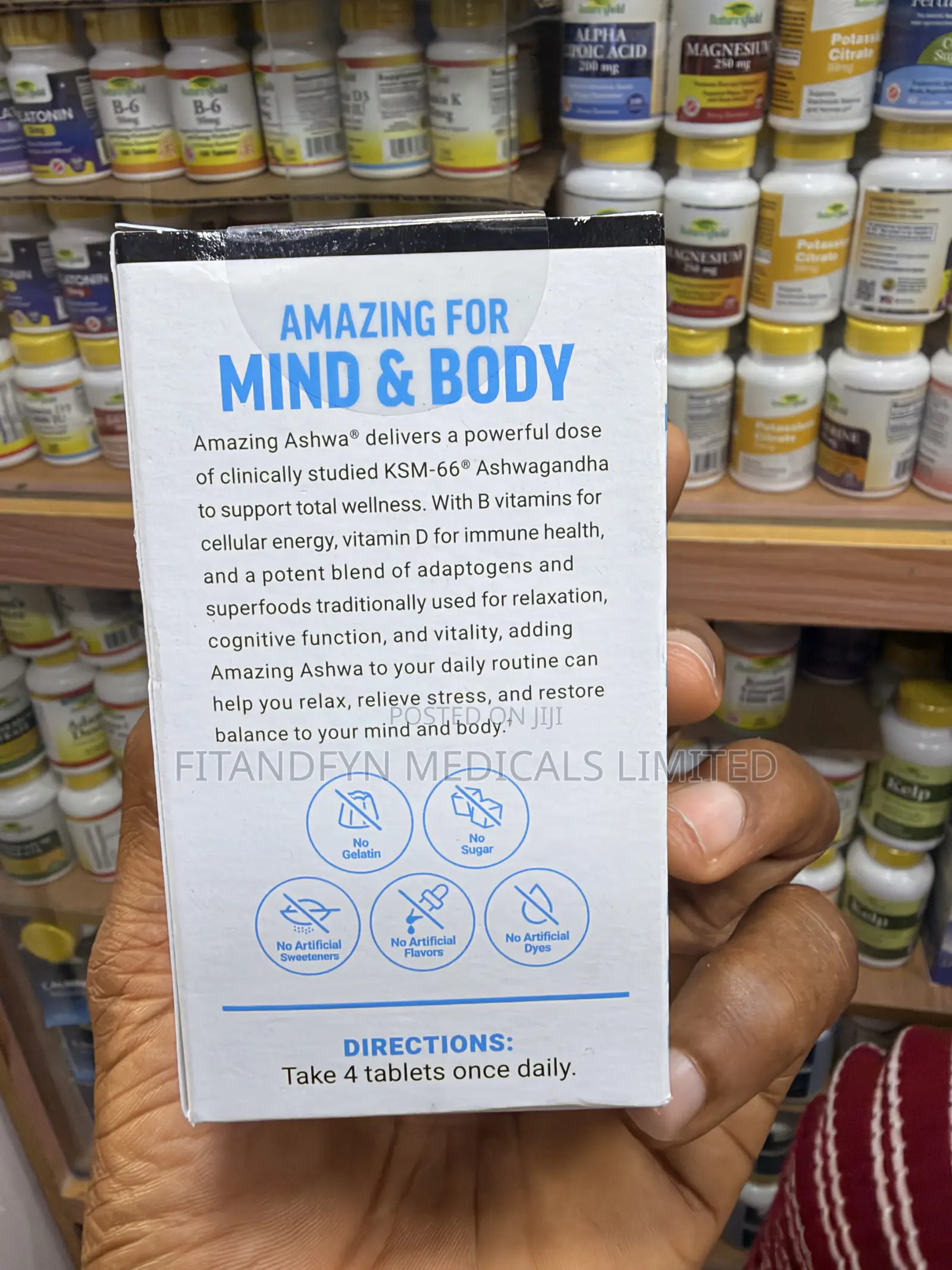Ashwagandha