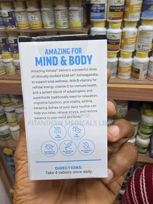 Ashwagandha