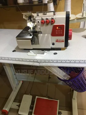 Two Lion Direct Drive Weaving Machine