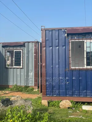 10 Ft Container Porta-Cabin
