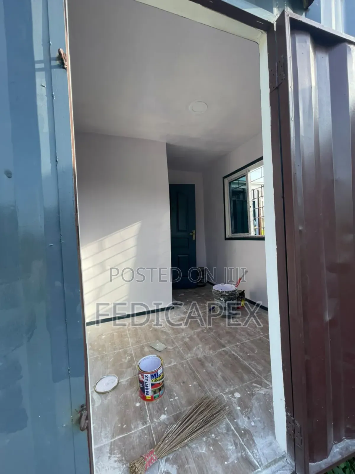 10 Ft Container Porta-Cabin