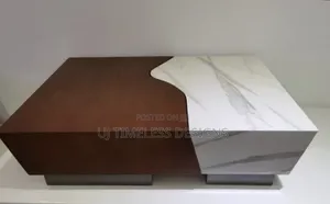 Minimalist Coffee Table