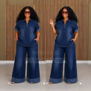 Cloth , Quality 2 Piece Jean