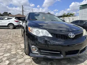 Toyota Camry LE 4dr Sedan (2.5L 4cyl 6A) 2012 Black