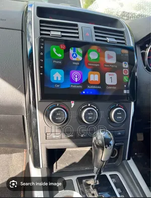 Mazda CX9 2007_2015 Android Apple Car Play With Android Auto