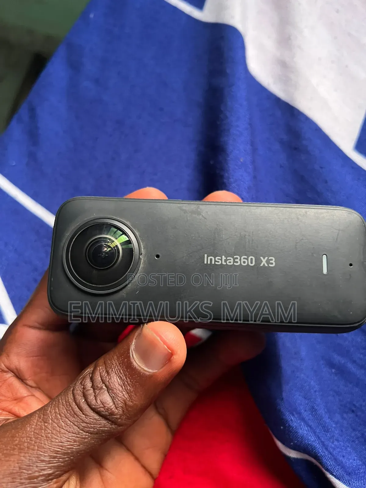 Insta 360 X3