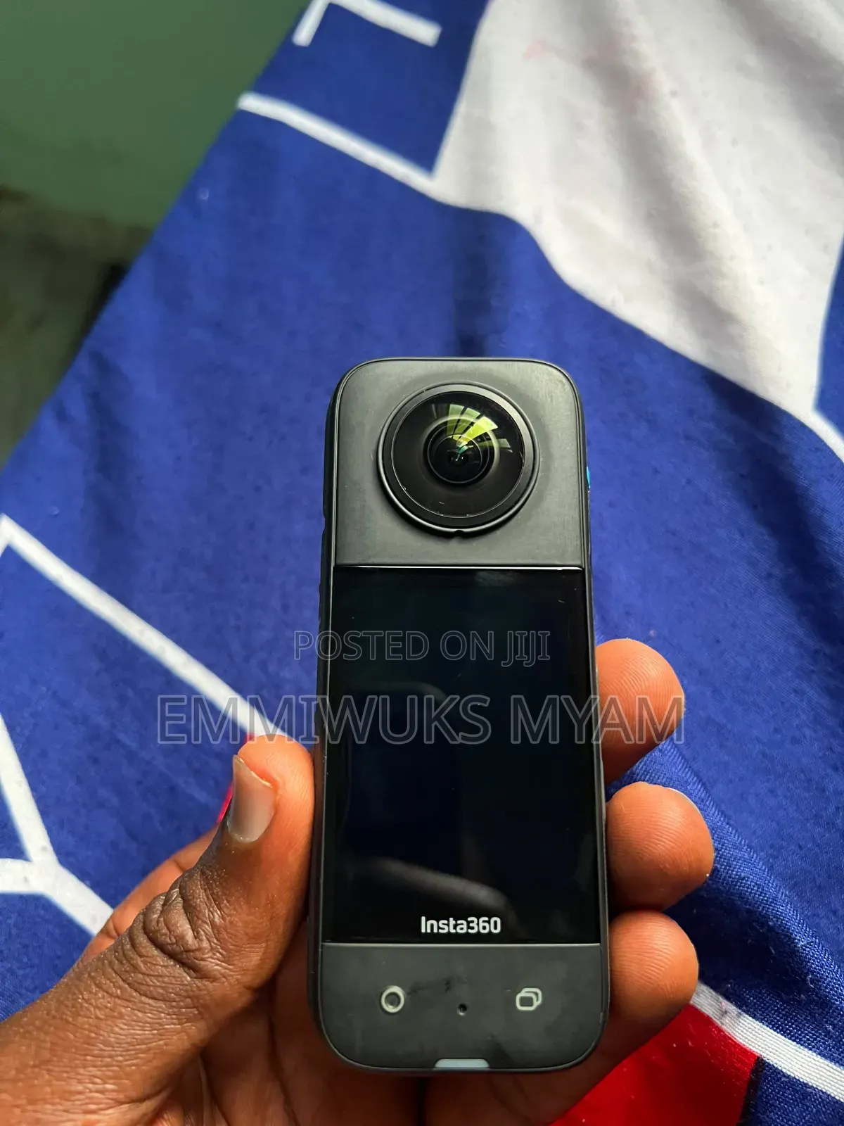 Insta 360 X3