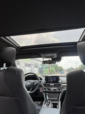 Honda Accord Sport 2018 Black