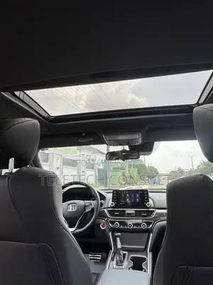 Honda Accord Sport 2018 Black