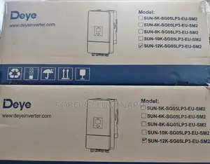 Deye 12kva LP3 Inverter