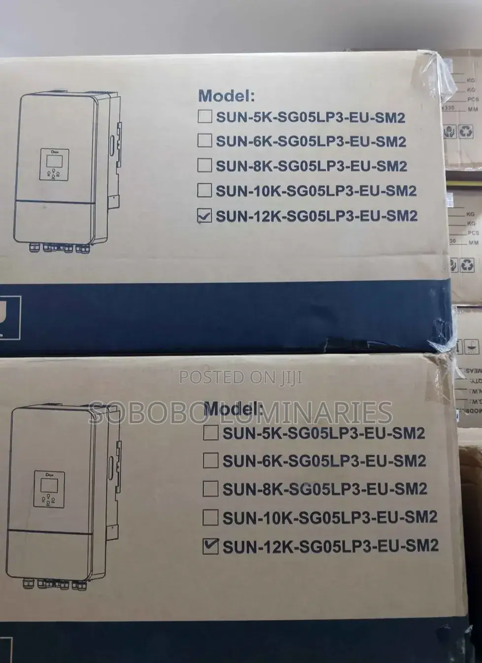 Deye 12kva LP3 Inverter