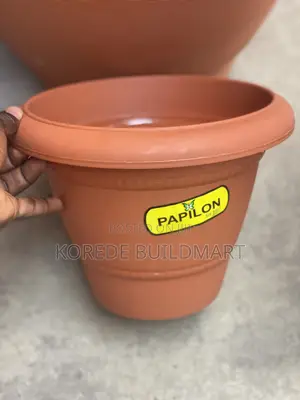 Smallest Size Flower Pot