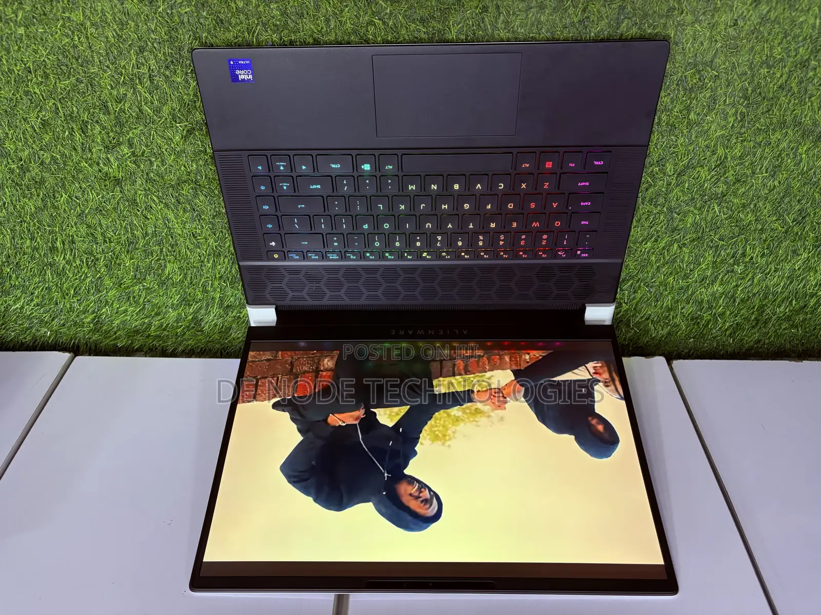 Laptop Alienware X16 R2 32GB Intel Core Ultra 9 SSD 1T