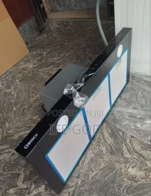 Original BOSCH 90CM (T-Shape) Under Cabinet Automatic Heat Extractor.