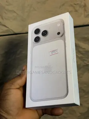 New Apple iPhone 17 Pro Max 512 GB Silver