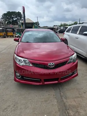 Toyota Camry SE V6 4dr Sedan (3.5L 6cyl 6A) 2012 Burgundy