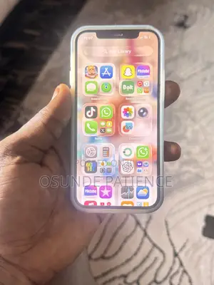 Apple iPhone 12 64 GB White