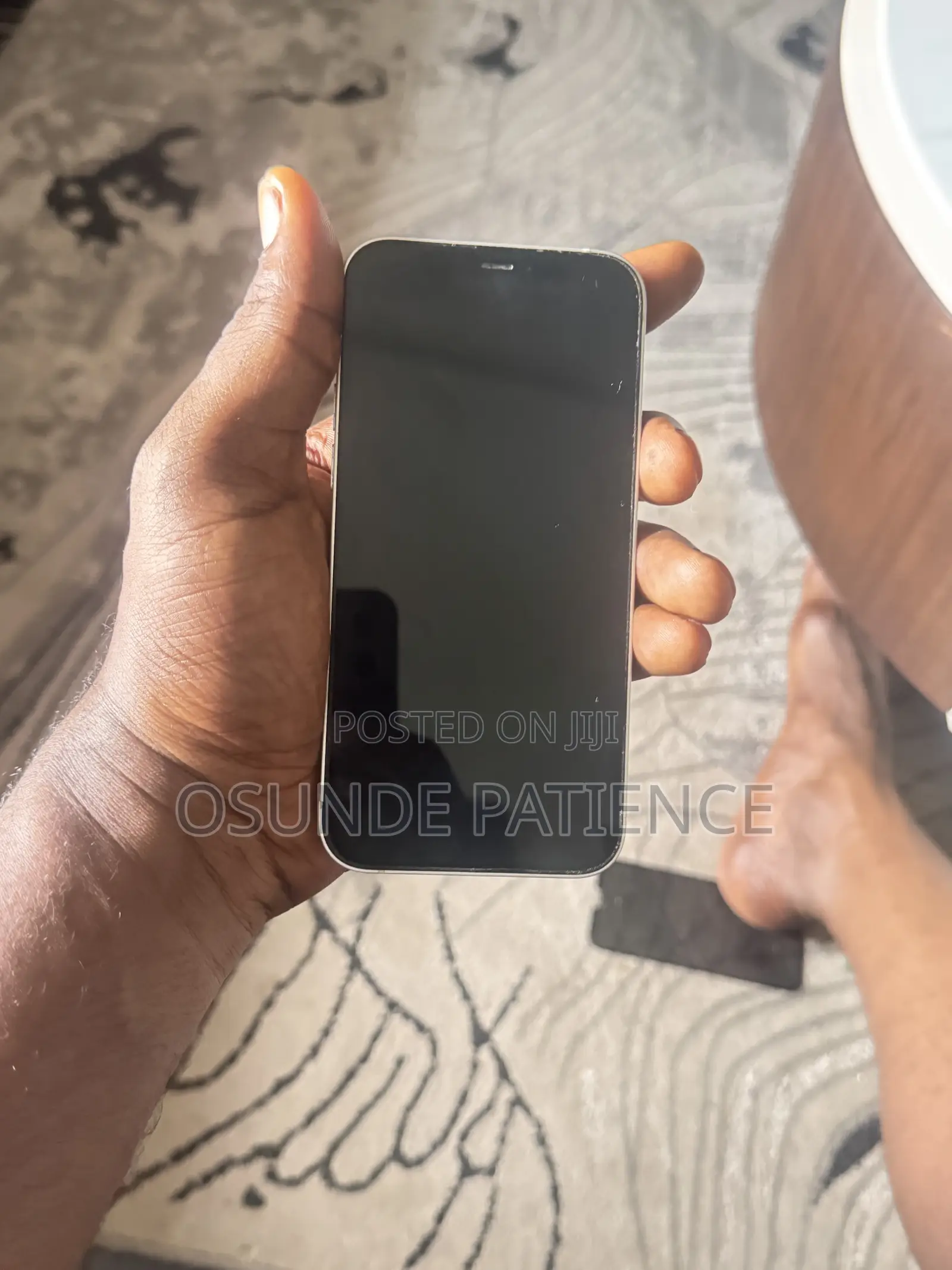 Apple iPhone 12 64 GB White