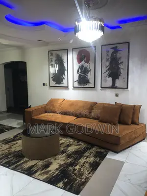 Furnished 2bdrm Apartment in Bunkoro for rent