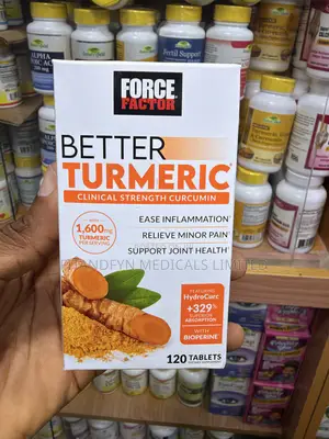 Better Tumeric